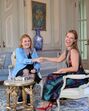 Cristina Ferreira e Sarah Ferguson