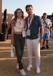Inês Tomaz, noiva de Bernardo Silva, no NOS Alive