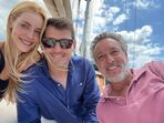 Alejandra Onieva e Iker Casillas