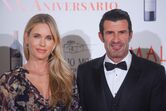 Luís Figo, Helen Svedin