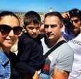 telmo, célia, big brother