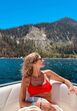 Matilde Breyner, Tiago Felizardo, Lago Tahoe, Califórnia