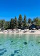 Matilde Breyner, Tiago Felizardo, Lago Tahoe, Califórnia