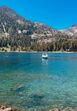 Matilde Breyner, Tiago Felizardo, Lago Tahoe, Califórnia