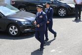 André Serra, funeral, capela militar de Benfica