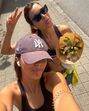 Maria Cerqueira Gomes e a filha, Francisca