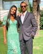 Pedro Guedes e Kelly Baron