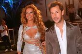 Cristina Ferreira e Bernardo Sousa