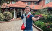João Baião, Quénia