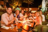 Tropical Vibes, by FLASH!, Cua Cua Club, Quinta do Lago