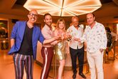 Tropical Vibes, by FLASH!, Cua Cua Club, Quinta do Lago