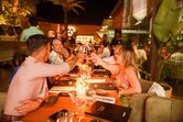 Tropical Vibes, by FLASH!, Cua Cua Club, Quinta do Lago