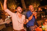 Tropical Vibes, by FLASH!, Cua Cua Club, Quinta do Lago