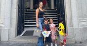 Georgina Rodríguez, Eva, Alana Martina, Mateo