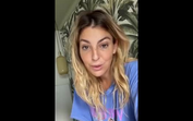 Doente, Jessica Athayde lamenta falhar ao trabalho