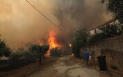incêndios