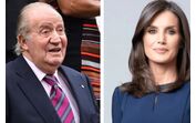 Juan Carlos, Rainha Letizia