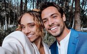 Rodrigo Paganelli e Beatriz Silva mostram férias de luxo