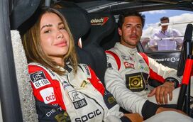 Sinais visíveis de tensão: Bruna Gomes e Bernardo Sousa lutam para manter relação estável