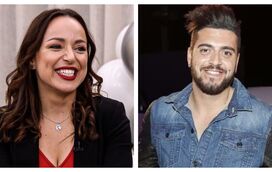 Caldo entornado com relação amorosa! Famoso da 'Casa dos Segredos' chama mentirosa a concorrente do Big Brother! 
