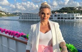 Separação às malvas! Fanny muda de visual e viaja para os Açores