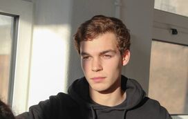 João Bettencourt, a jovem estrela da novela 'Quero é Viver'