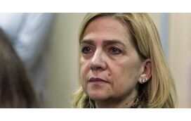 Infanta Cristina perseguida pela tragédia que matou a avó 