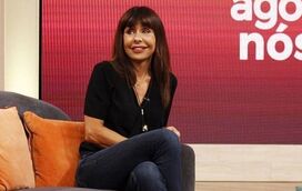 Depois de uma longa ausência: Manuela Moura Guedes regressa e parte a loiça toda: "As pessoas estão cada vez mais chatas"