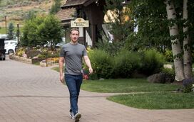 Os ricos também têm o seu "festival": seja bem-vindo a Sun Valley, o ‘acampamento de verão’ dos multimilionários