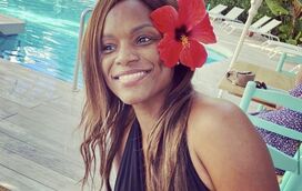 Essa mulher tem fogo! Conheça Tchizé, a irmã VIP de Isabel dos Santos, que fez capas de revistas e agora abre guerra para defender o pai
