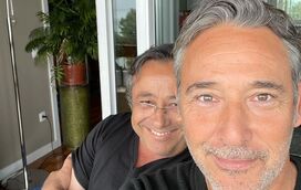 Diogo Infante abre a porta da intimidade para falar da relação de 30 anos com o marido: "O amor é o que dura"