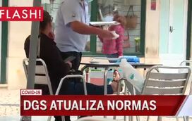 Covid-19: DGS reduz tempo de isolamento para 5 dias