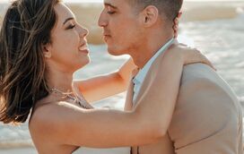 Casados de fresco! O casamento de sonho de Isabela Cardinali e Pedro Moreira 