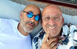 Um amor abençoado por Santo António! O início do romance entre Rui Oliveira e Goucha e o primeiro passo dado pelo apresentador da TVI: "Tocou-me à campainha"