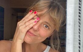 O drama de Leonor Poeiras. Sem recursos e a braços com uma depressão, não consegue cortar com o passado que a liga à TVI