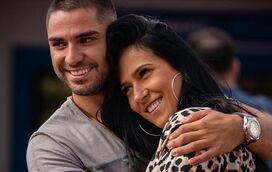 Em guerra com a 'ex', Leandro aponta envolvimento com outra mulher e a falta de desejo para o fim da relação  