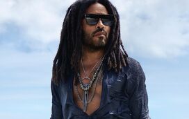 Lenny Kravitz revela o motivo de ser celibatário há 9 anos, depois de vida louca após separação