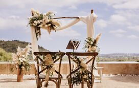 Quatro dicas para um casamento de sonho (e low-cost!)