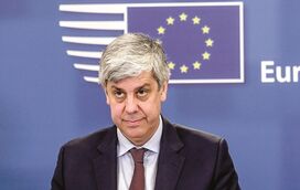 Morreu a mulher de Mário Centeno