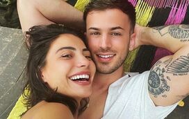 Ciúmes? David Carreira não vê as cenas ousadas da namorada, Carolina Carvalho
