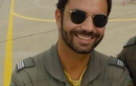 André Serra, o 'bombeiro do ar' que morreu a combater as chamas