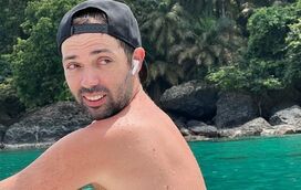 Diogo Valsassina sofre acidente de mota: "Quem anda à chuva molha-se"
