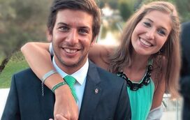 O antigo líder do CDS, "Chicão", vai ser pai pela primeira vez e o nome do bebé traz um segredo