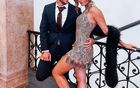 Rodrigo Paganelli e Beatriz Silva vivem paixão em hotel de luxo