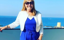 Dolores Aveiro já reagiu ao desfecho do Mundial do Qatar e dá mimo a Cristiano Ronaldo