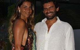 Isabel Figueira já não esconde o desejo e o casamento com Luís Santos pode estar para breve