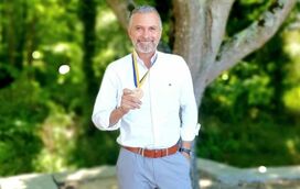 Hélder Reis, o apresentador da RTP preferido de Goucha, tem novo desafio: "É para termos orgulho da gente que temos"