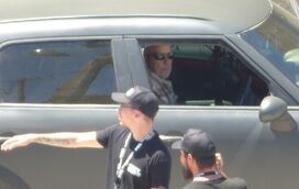 Veja as primeiras imagens exclusivas das filmagens de 'Velocidade Furiosa 10' em Almada