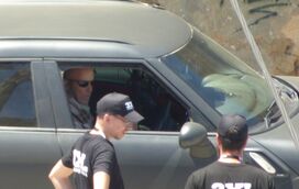 Veja as primeiras e exclusivas imagens das filmagens de 'Velocidade Furiosa' em Almada