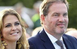 Alerta desaparecido! O que é feito do marido da princesa Madalena da Suécia